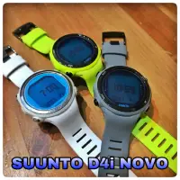 在飛比找蝦皮購物優惠-SUUNTO D4i D4i Novo 潛水電腦錶鋼化玻璃膜