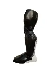 Marvel Legends Build A Figure BAF SPACE VENOM Left Leg Part