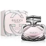 在飛比找遠傳friDay購物精選優惠-GUCCI 竹棻女性淡香精 75ml