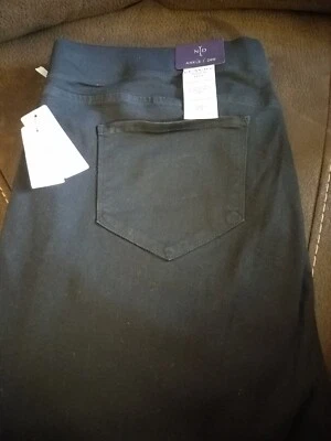 NYDJ Women's Sz 24 Millie Pull On Ankle Jeans NWT