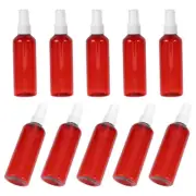 10 Pcs Spray Bottle Travel Empty Perfume Bottles Mini Refillable