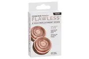 Finishing Touch Flawless Facial Hair Remover Replacement Heads