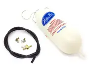 Motion Pro Auxiliary Tank 2000CC 1/2 Gallon - Fuel or Transmission oil 08-0032