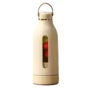 Portable Juicing Cup Wireless Juice Machine Rechargeable Smoothie Fruit Squeezer