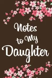 在飛比找博客來優惠-Notes To My Daughter: : 6x9 in