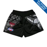 Essendon Youth Logo Footy Shorts