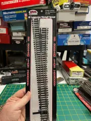 HO Scale Atlas 286 Code 100 Right-Hand #8 Mark IV Turnout/Switch Sealed Package