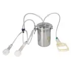 Manual Milking Machine 2000ml Household Goat Milking Machine Sheep Cow Milker