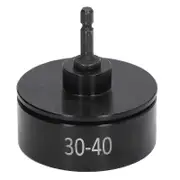 Handheld Electric Cap Sealing Machine Head Bottle Capper compatible with Capping Diameter 3040mm_Dec