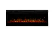 Dimplex Eltham 2kW 26" Electraflame Electric Firebox Fireplace Heater w Mantle