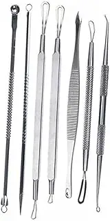 Professional Set Piece Extractor Tools Kit for Accurate Blackhead and Blemish Extraction