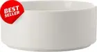 6 Pack 12x5cm White Epicurious Ramekins Oven Safe Porcelain Baking Cups