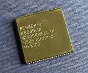 R96DP-D R6639-20 Rockwell IC MODEM CIRCUIT LDCC SMD R96DP-D/R6639-20 NEW