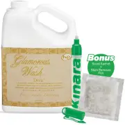 Tyler Diva Glamorous Wash Liquid Laundry Detergent, Bundle with Stain Remover...