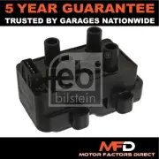 Fits Renault Clio 1996-2009 Laguna 2001-2007 1.1 1.2 2.0 MFD Ignition Coil