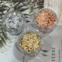 在飛比找蝦皮購物優惠-美甲彩繪金箔 手工皂金箔 碎金箔 美甲金箔