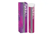 Hydralyte Effervescent Electrolyte Tablets, Apple Blackcurrant Flavour, 20 Tablets/Box