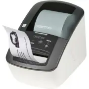 1x Brother QL-700 QL700 HighPerfomance Label Printer For DK22205 DK11201 DK11202