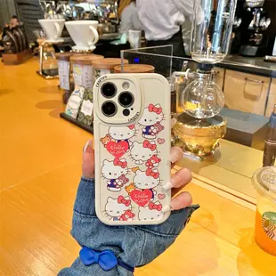 hello kitty iPhone 6 6s 7 8 plus 蘋果 X XS MAX XR i7 i8 手機殼