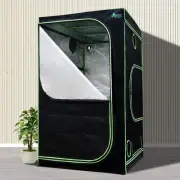 Greenfingers Grow Tent 90 X 90 X 180Cm Hydroponics Growing System Indoor Gree...