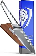 DALSTRONG Paring Knife - 4.5" (11 cm) - Crusader Series - Forged Thyssenkrupp High-Carbon German Stainless Steel - w/Sheath - NSF Certified