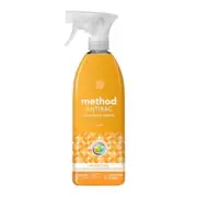 2 ~ Method All-Purpose Cleaner Citron Scent Cuts Grease & Grime 28 oz