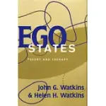 EGO STATES: THEORY AND THERAPY