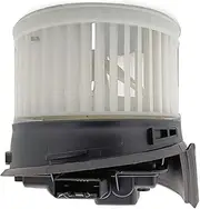 Automotive Replacement Blower Motors, Heater Blower Motor Fan Compatible for Citreon C5 II (RC) 04-08, (RE) 08-17, C6 (TD-) 05-11, Peugeot 407 6D 04-10, 407SW 6E 04-10, 407 6C