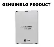 LG Battery BL-47TH | Rechargeable | 3200mAh | OEM | For LG G Pro 2