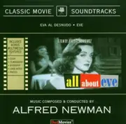 All About Eve -Alfred Newman CD