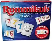 Rummikub Twist Game, Classic, Pressman