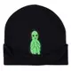 NEVERMIND RIPNDIP 23FA-RND10282 中指貓 毛帽 保暖 外星人 基本款