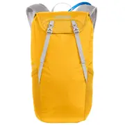 CamelBak Arete 18 - 1.5L Hiking Hydration Pack - Saffron/Silver