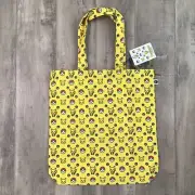 BAPE × Pokemon tote bag baby milo Pikachu a bathing ape