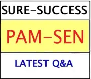 PAM-SEN CyberArk Sentry EXAM Q&A LATEST 2025!