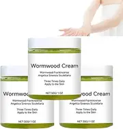 Natural Wormwood Cream Skin Firming Care Cream Soothing Relaxing Firming Skin