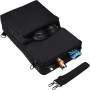 Travel Carrying Case Fits DDJ-FLX4 Controller, Protector Bag Backpack Compatible