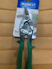 Midwest Metal Right Aviation Snip