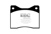 EBC Brakes UD163 Ultimax Brake Pads