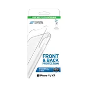ITSKINS iPhone 11/XR Essentials 360 Clear