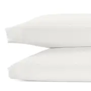 Matouk Virginia King Pillowcases, Pair