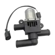 Car Truck Air Condition Heating Control Valve for MAN F M TGA TGM TGX TGS E 1147412139 As Shown