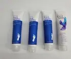 (Lot Of 4) Overnight Renewing Cream Formulated With Jojoba Oil Footworks Avon...