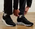 On Running Cloudnova 'Phantom White' Black 26 99116 Men's Size 8-13 Lifestyle