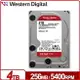 WD WD40EFPX 紅標Plus 4TB 3.5吋NAS硬碟