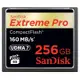 SanDisk晟碟 Extreme Pro CF 256G 記憶卡(SDCFXPS-256G-X46)
