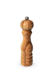 Peugeot Paris Manual Pepper Mill in Olive Wood, 22 cm-8.75"