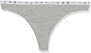 [Tommy Hilfiger] Women's Cotton PT Thong