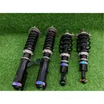 【中古避震】【整新品】FORTIS BC-BR   高低軟硬可調避震器 *請先確認商品是否還在*