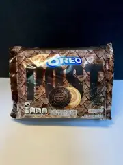 New Limited Edition Oreo Post Malone Salted Caramel Shortbread Chocolate 10oz